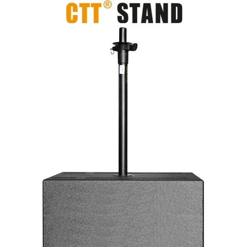 CTT S1 Düz Subwoofer Ara Boru | Dipliği Düz Subbass için