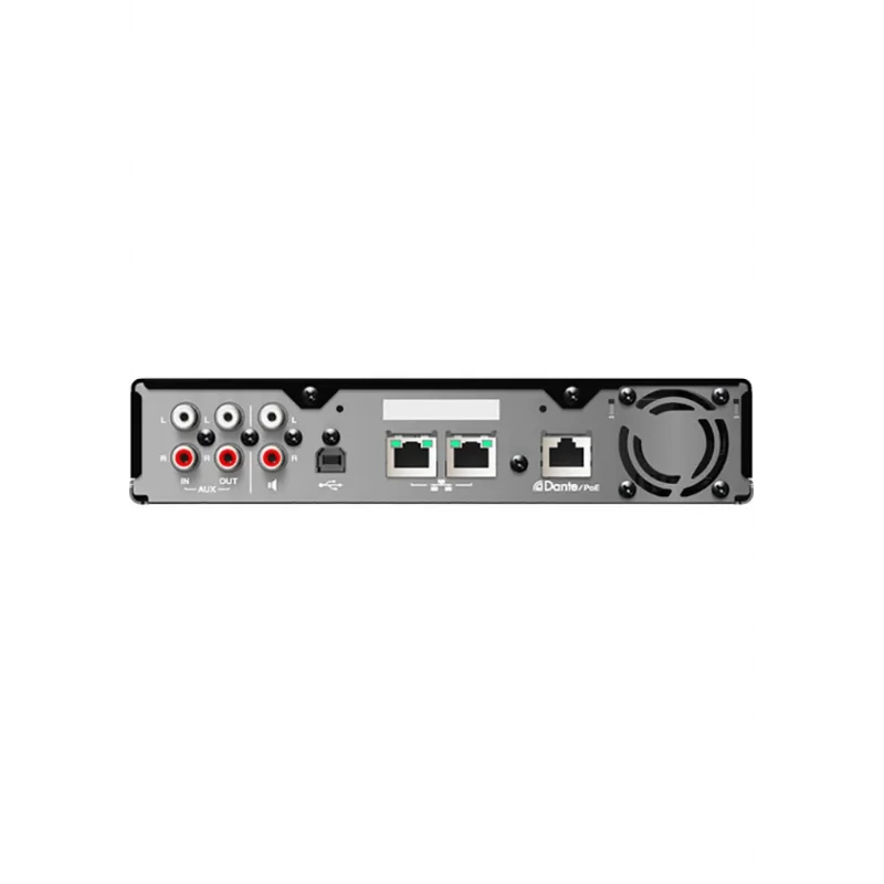 Yamaha RM-CR BLACK 16x16 Remote Conference Processor, ADECIA Konferans Sisteminin Akıllı Merkezi