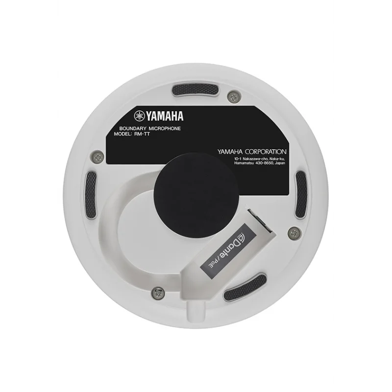 YAMAHA RM-TT WHITE YAMAHA BOUNDARY MICROPHONE