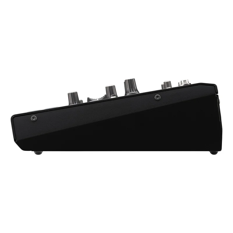 Yamaha AG08 8-kanallı Yayın Mikseri (Black)