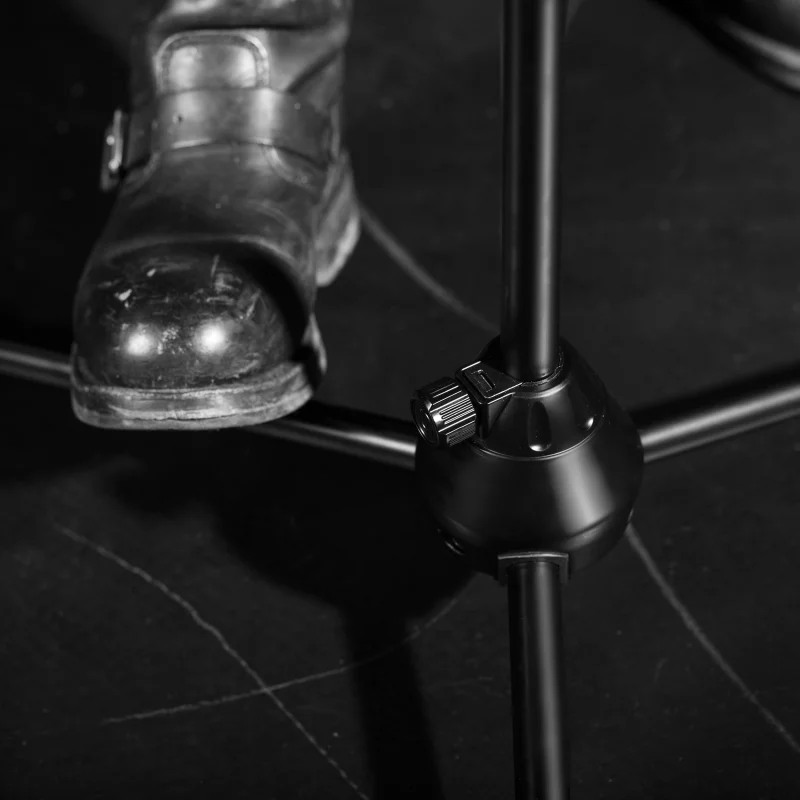 Gravity TMS 4322 B Touring Teleskopik Bomlu Profesyonel Tripod Mikrofon Standı