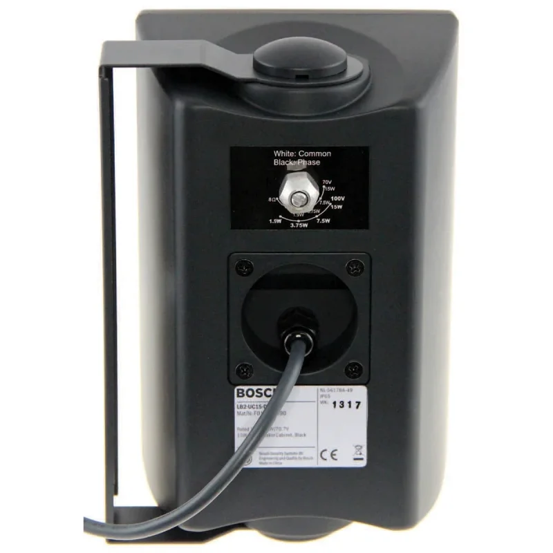 Bosch LB2-UC15 4 Duvar Hoparlörü 22.5/15W, IP65