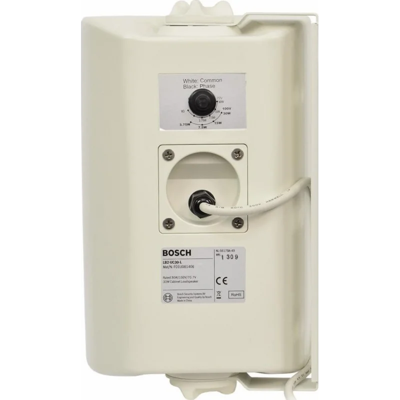 Bosch LB2-UC30 5 Duvar Hoparlörü IP65