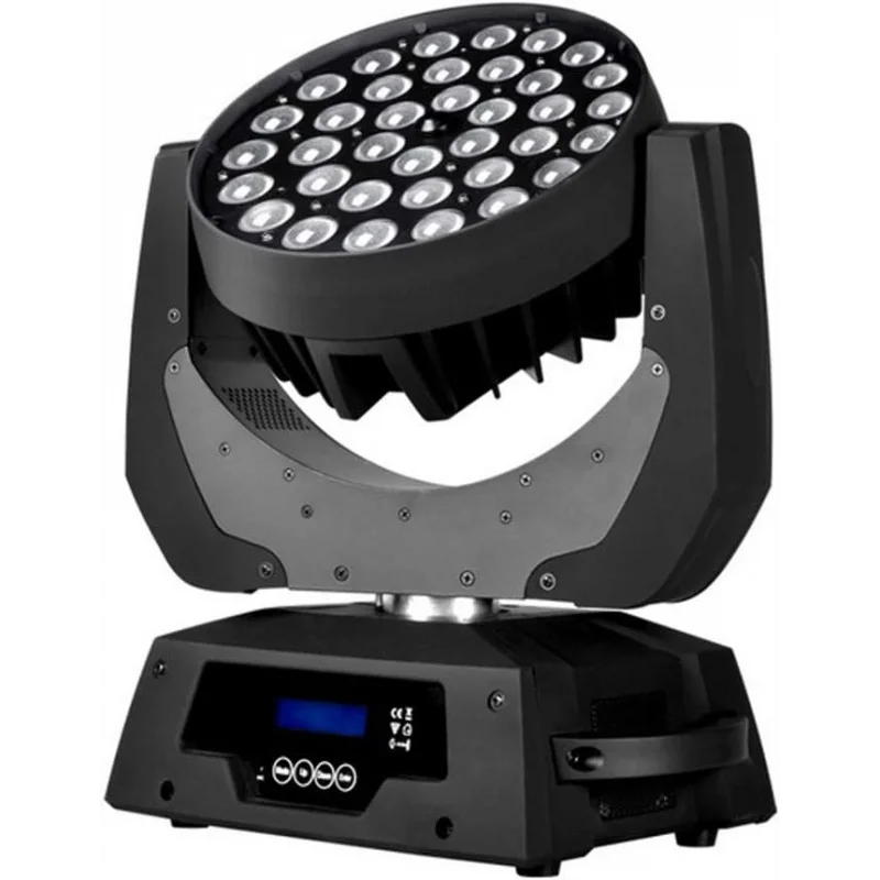 SPL Lighting Zoom WASH 36x10W
