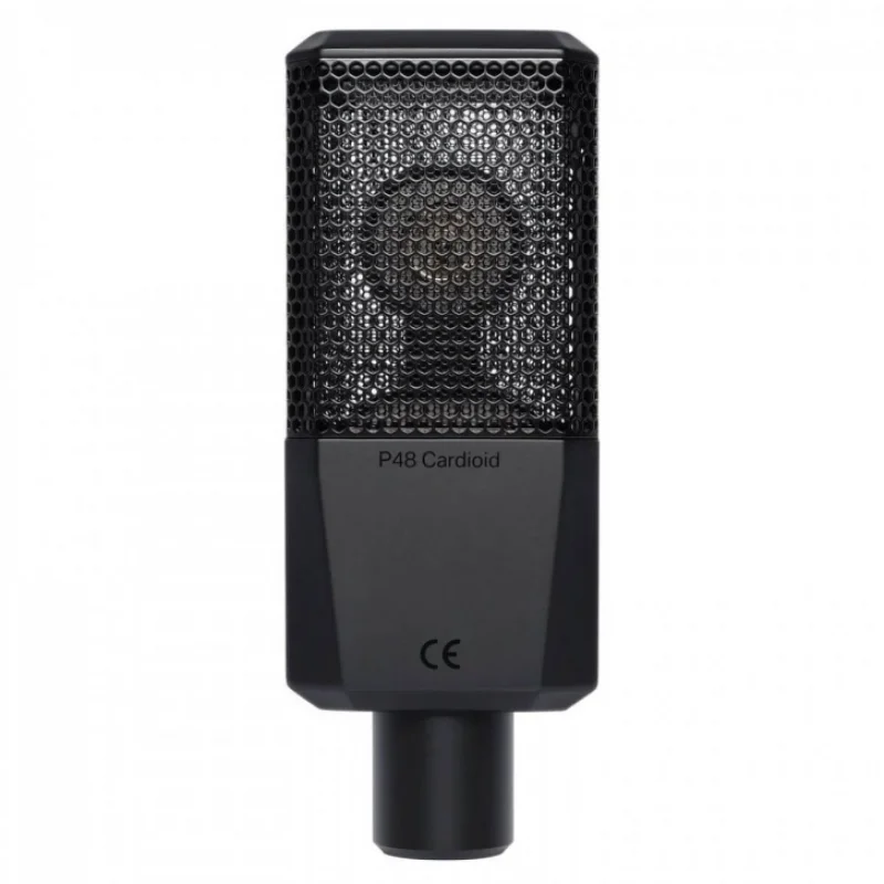 Lewitt LCT 240 PRO Vokal / Enstrüman / Podcast Mikrofonu, Condanser, Cardioid