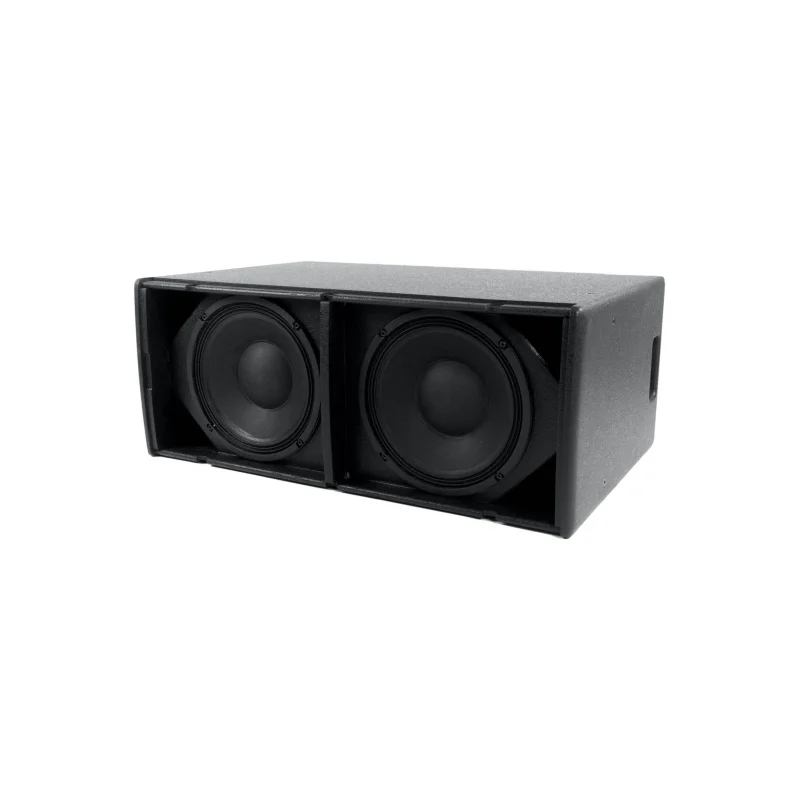Martin Audio SX210 2x10 Ultra İnce Pasif Subwoofer 800W program