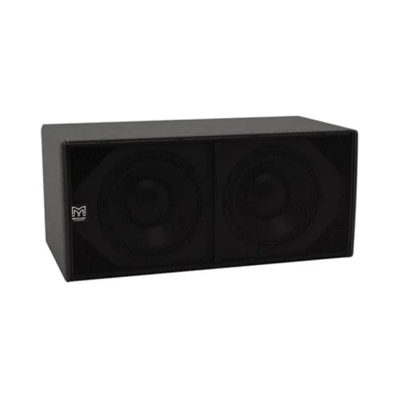 Martin Audio SX210 2x10 Ultra İnce Pasif Subwoofer 800W program