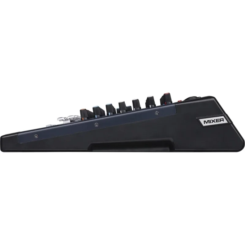 K.Meister M-12 PRO 12 Kanal Ses Mikseri, USB, Bluetooth