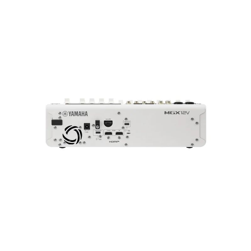 Yamaha MGX12-W 12 Kanal Dijital Mikser / beyaz