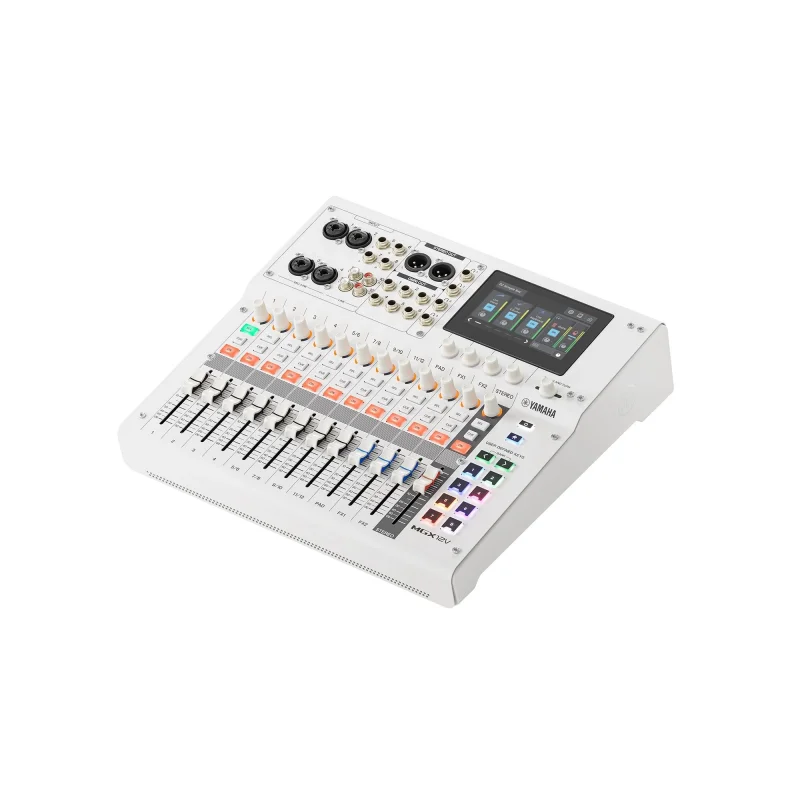 Yamaha MGX12-W 12 Kanal Dijital Mikser / beyaz