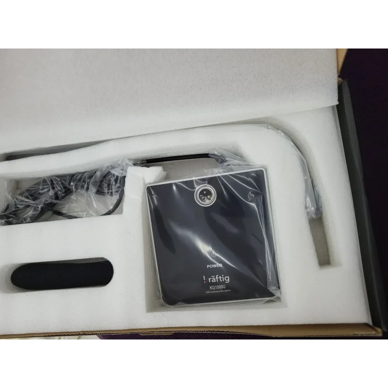 Machtig KG1000U USB Kablolu Masa Üstü Mikrofon