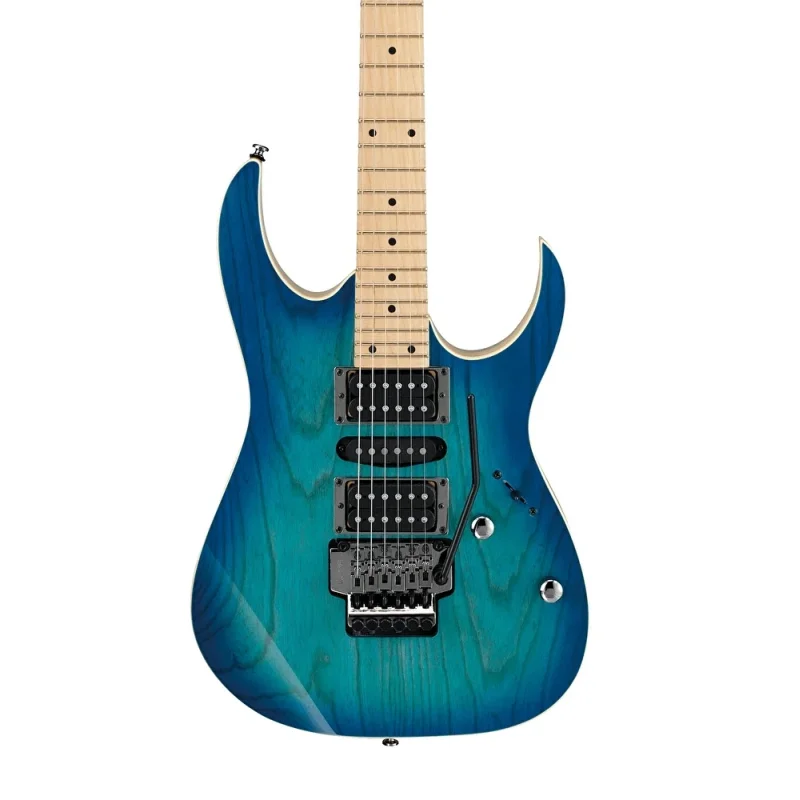 Imedia Set-111 Elektro Gitar Seti Mooer SD30i + ibanez-RG470ahm-bmt Set