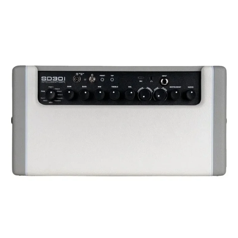 Imedia Set-111 Elektro Gitar Seti Mooer SD30i + ibanez-RG470ahm-bmt Set