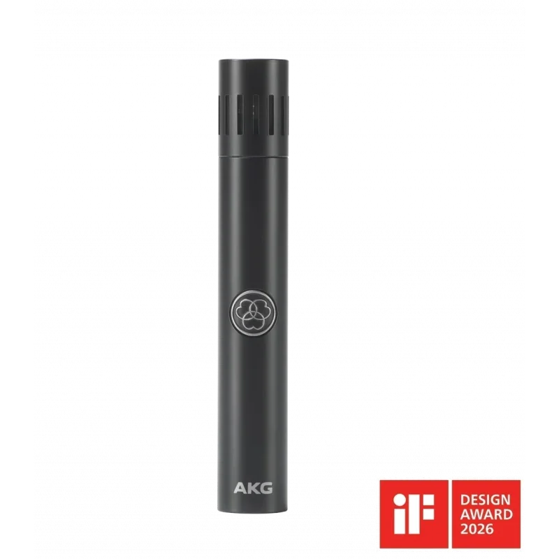 AKG C151 | Small Diaphragm Cardioid Condenser Microphone