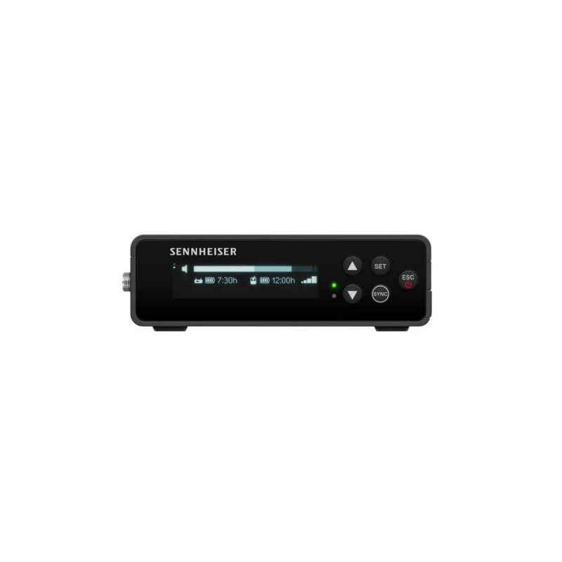 Sennheiser EW-DP EK (S1-7) Taşınabilir Dijital Kamera Alıcısı (606–662 MHz)