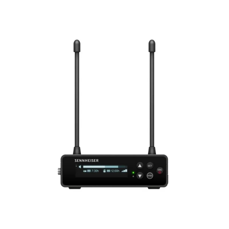 Sennheiser EW-DP EK (S1-7) Taşınabilir Dijital Kamera Alıcısı (606–662 MHz)