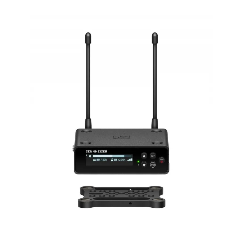Sennheiser EW-DP EK (S4-7) Taşınabilir Dijital Kamera Alıcısı (630–662 MHz)
