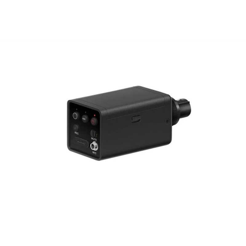 Sennheiser EW-DP SKP (Y1-3) Dijital Plug-On Verici (48 V Phantom, microSD Kayıt, 1785–1805 MHz)