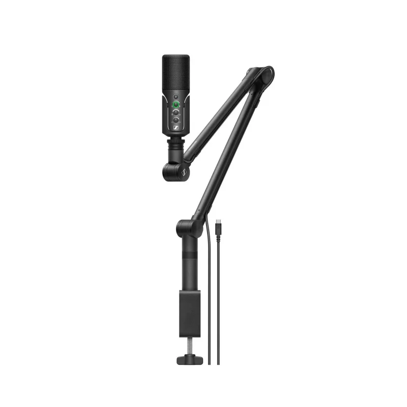 Sennheiser Profile Streaming Set USB Mikrofon Seti (Boom Kol Dahil)