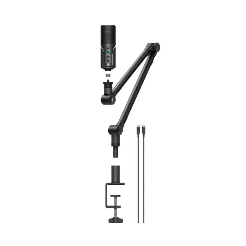 Sennheiser Profile Streaming Set USB Mikrofon Seti (Boom Kol Dahil)