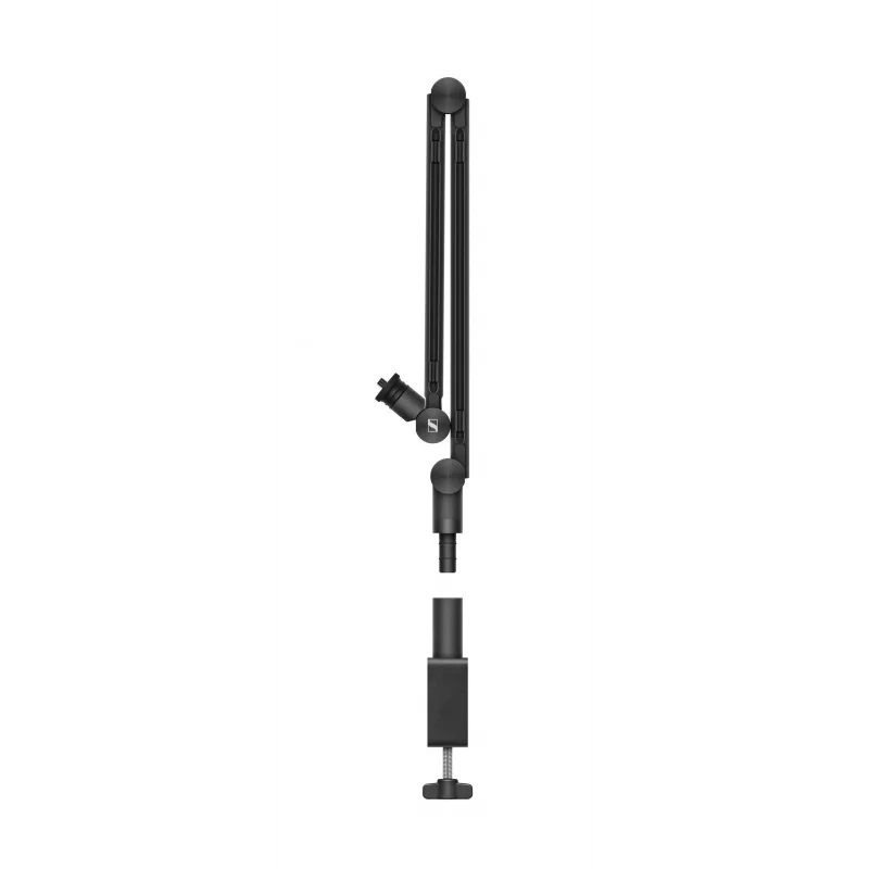 Sennheiser Boom Arm Masa Üstü Mikrofon Kolu (Kablo Yönetimli)