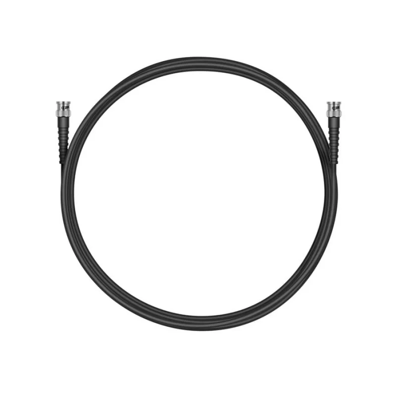 Sennheiser GZL RG 58 - 5m BNC Koaksiyel Anten Kablosu (50 Ohm, 5 m)
