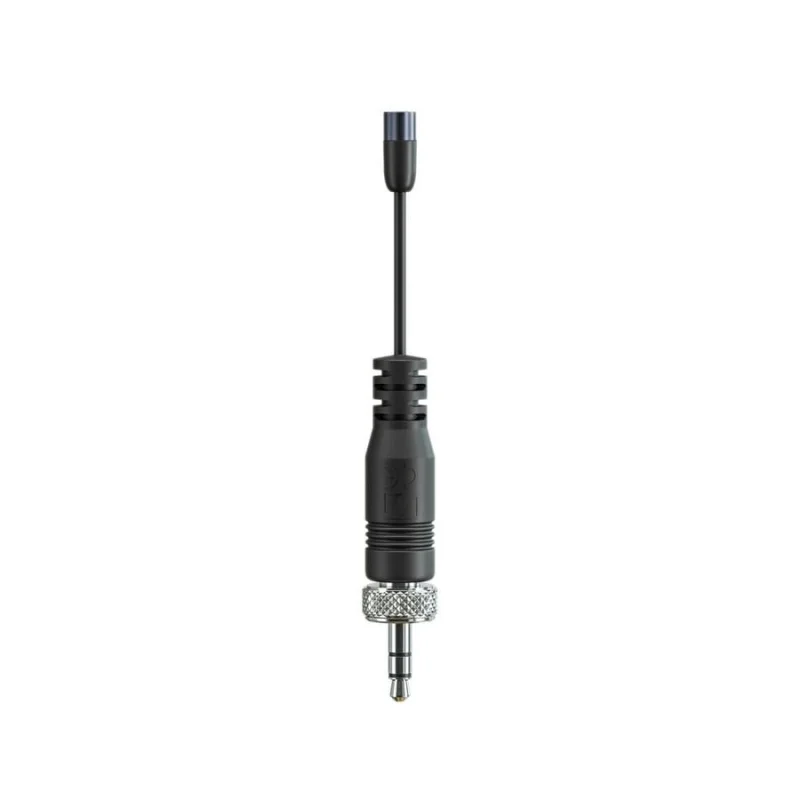 Sennheiser MKE mini Yaka Mikrofonu (3,5 mm Jak, Siyah)