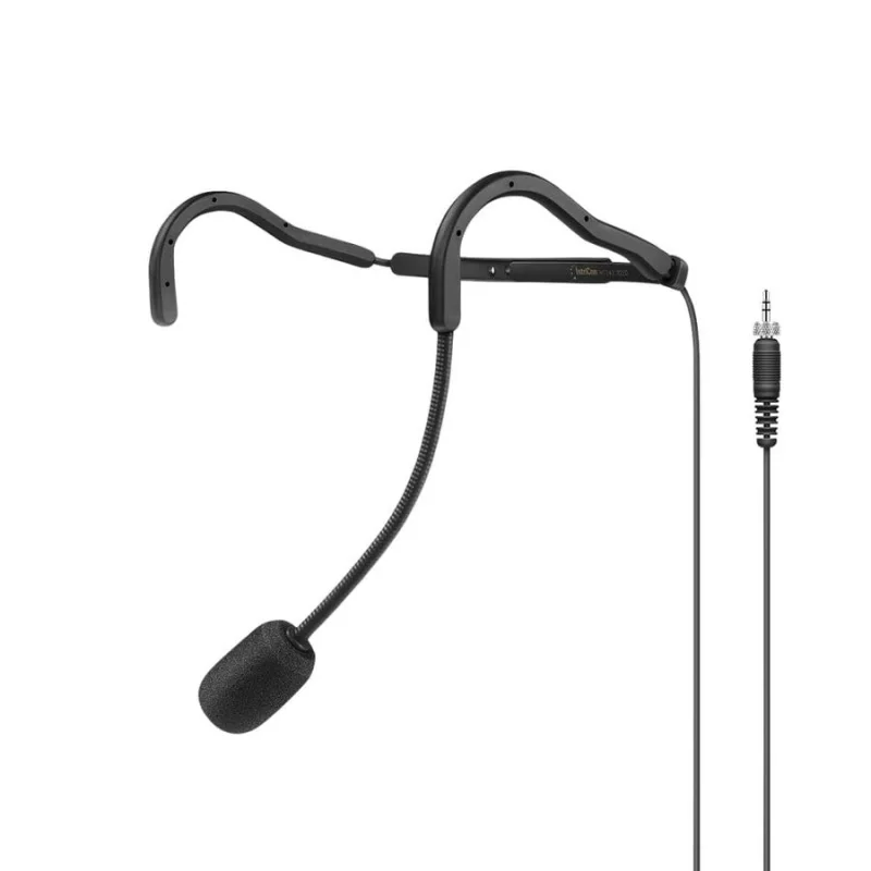Sennheiser HT 747 BLACK Fitness Headset Mikrofonu (Siyah)