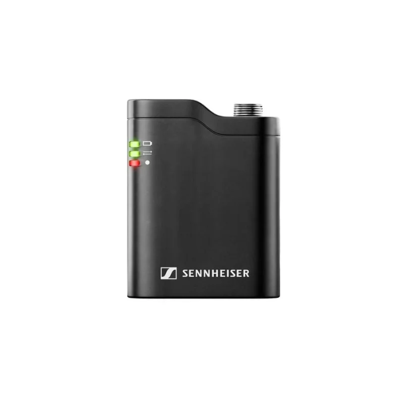 Sennheiser PROFILE WIRELESS TRANSMITTER Yedek Klipsli Verici (Omni Kondenser)