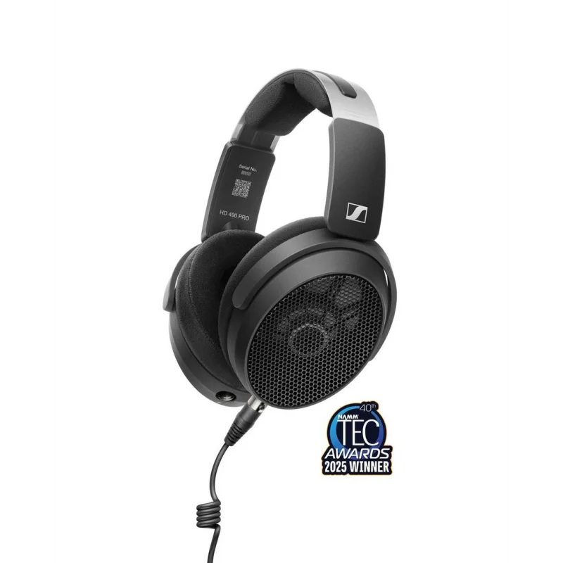 Sennheiser HD 490 PRO Açık Arka Stüdyo Referans Kulaklığı