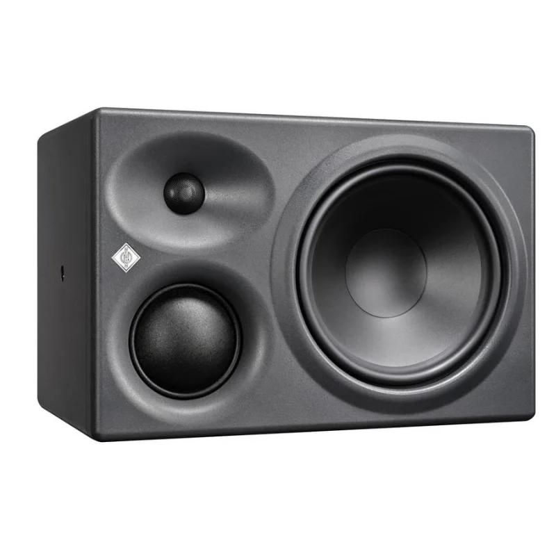 Neumann KH 310 II L Üç Yollu DSP Kontrollü Yakın Alan Stüdyo Monitörü (Sol, Antrasit)