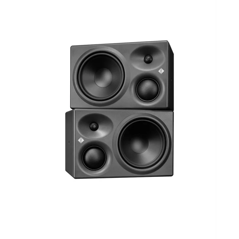 Neumann KH 310 II R Üç Yollu DSP Kontrollü Yakın Alan Stüdyo Monitörü (Sağ, Antrasit)