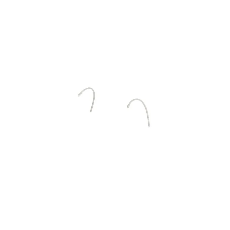 Sennheiser EARHOOK TRANSPAR, 10 PCS. Headmic 4 Kulak Askısı (Şeffaf, 10 Adet)