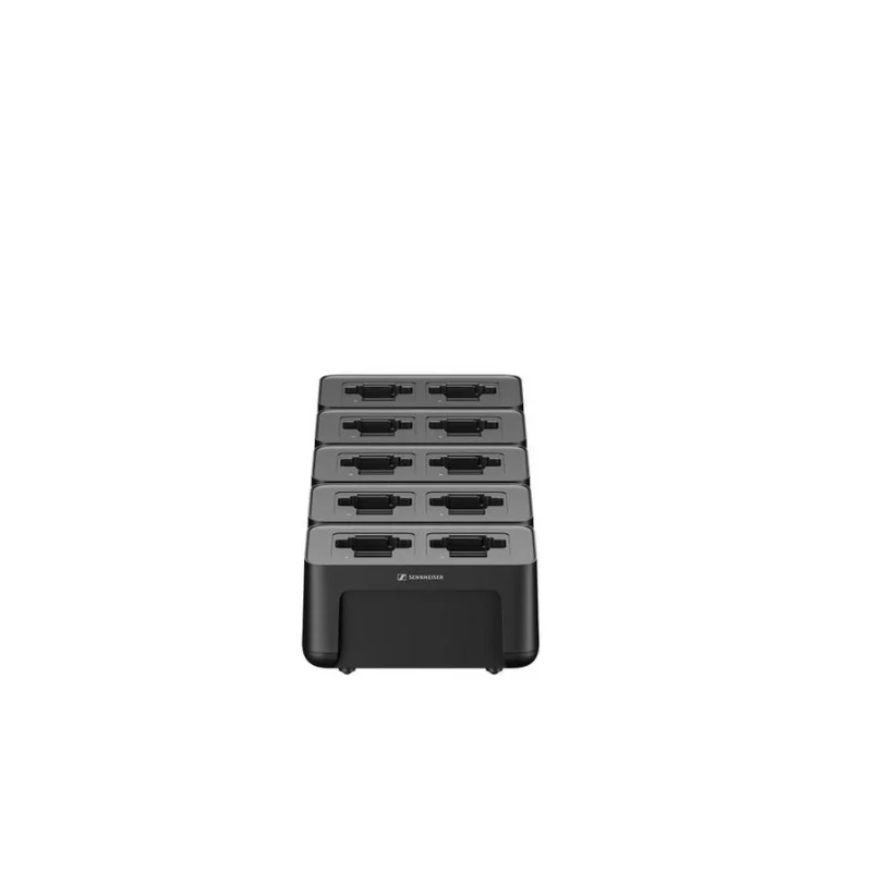 Sennheiser CHG 70N-C Ağ Bağlantılı İki Yuvalı Şarj Cihazı (EW-DX)