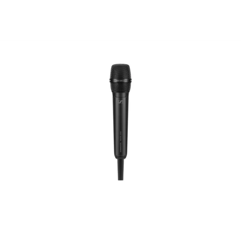 Sennheiser SKM 6000 BK A1-A4 COM Digital 6000 El Vericisi (Komut Butonlu, A1–A4 Bandı)