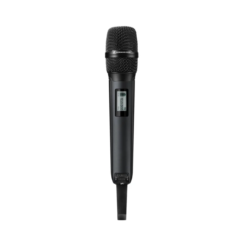Sennheiser SKM 6000 BK A5-A8 COM Digital 6000 El Vericisi (Komut Butonlu, A5–A8 Bandı)