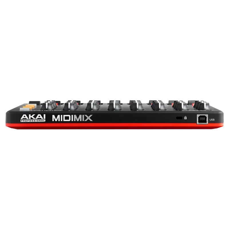 AKAI MIDIMIX / 8-kanal MIDI Mixer
