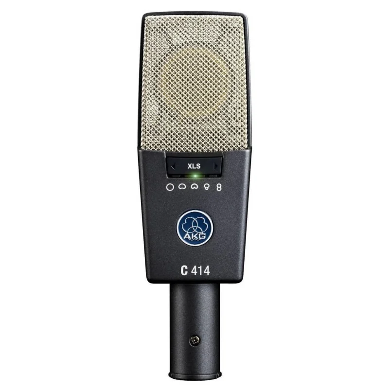 AKG C414 XLS Stüdyo Mikrofonu