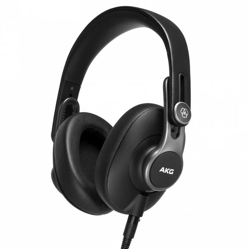 AKG Podcaster Essentials Podcast Seti, Lyra USB Mikrofon + K371 Kulaklık