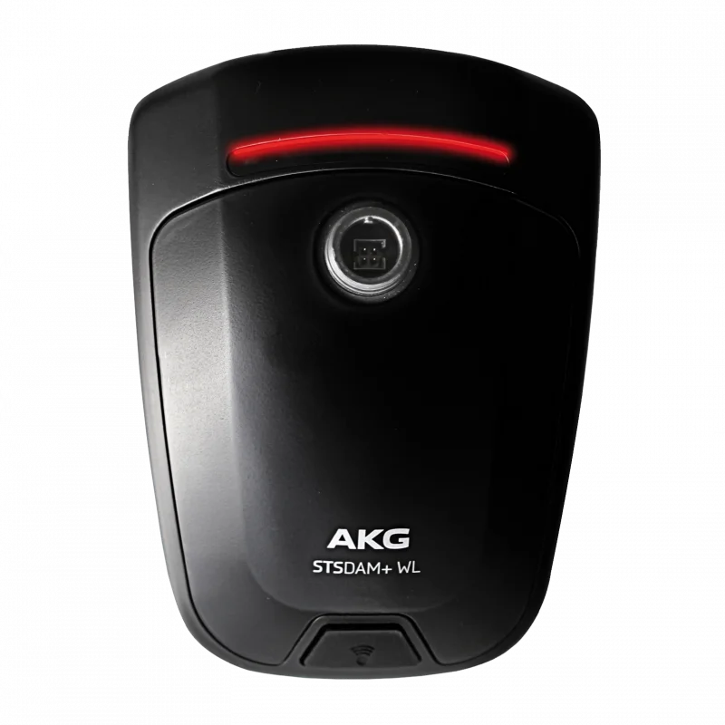 AKG STS DAM+ Masa Üstü Mikrofon Standı, DAM+ Modülleri İçin, 900 g