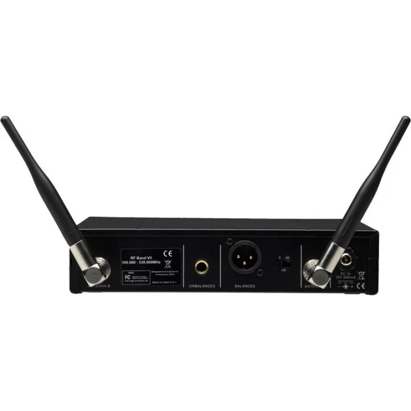 AKG WMS470 D5 SET El Tipi Kablosuz Mikrofon Seti
