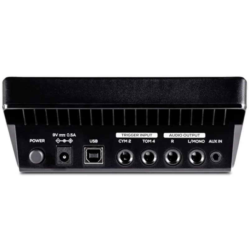 ALESIS Nitro Pro / 8 Parça Premium Elektronik Davul Seti: Bluetooth + BFD Player Full Paket