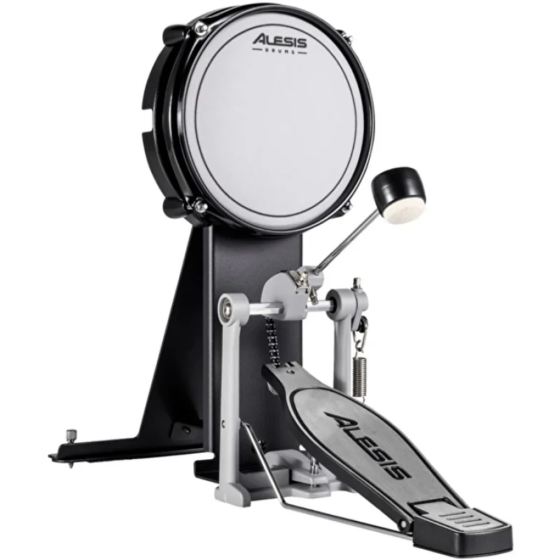 ALESIS Nitro Pro / 8 Parça Premium Elektronik Davul Seti: Bluetooth + BFD Player Full Paket