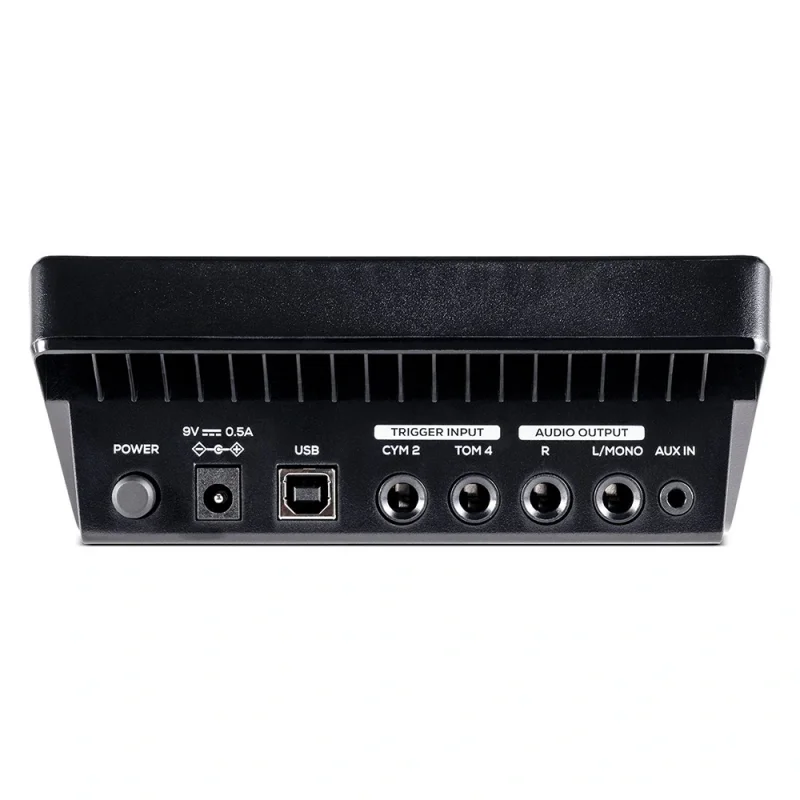 ALESIS Nitro Pro XL / 10 Parça Elektronik Davul Seti - Bluetooth ve BFD Sesler Dahil