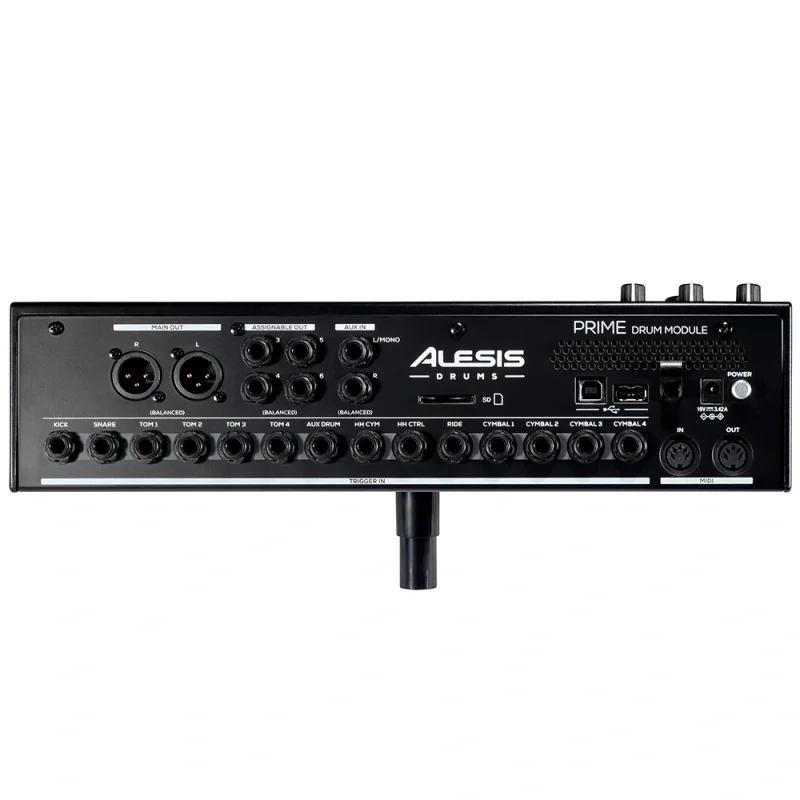ALESIS STRATA PRIME 10 Parça Elektronik Davul Seti