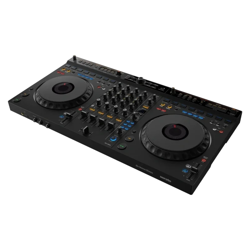 ALPHATHETA DDJ-GRV6 4 Kanal DJ Kontrol Ünitesi