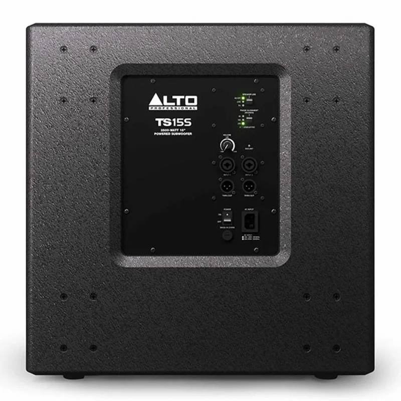 Alto TS15S 15 Aktif Subwoofer