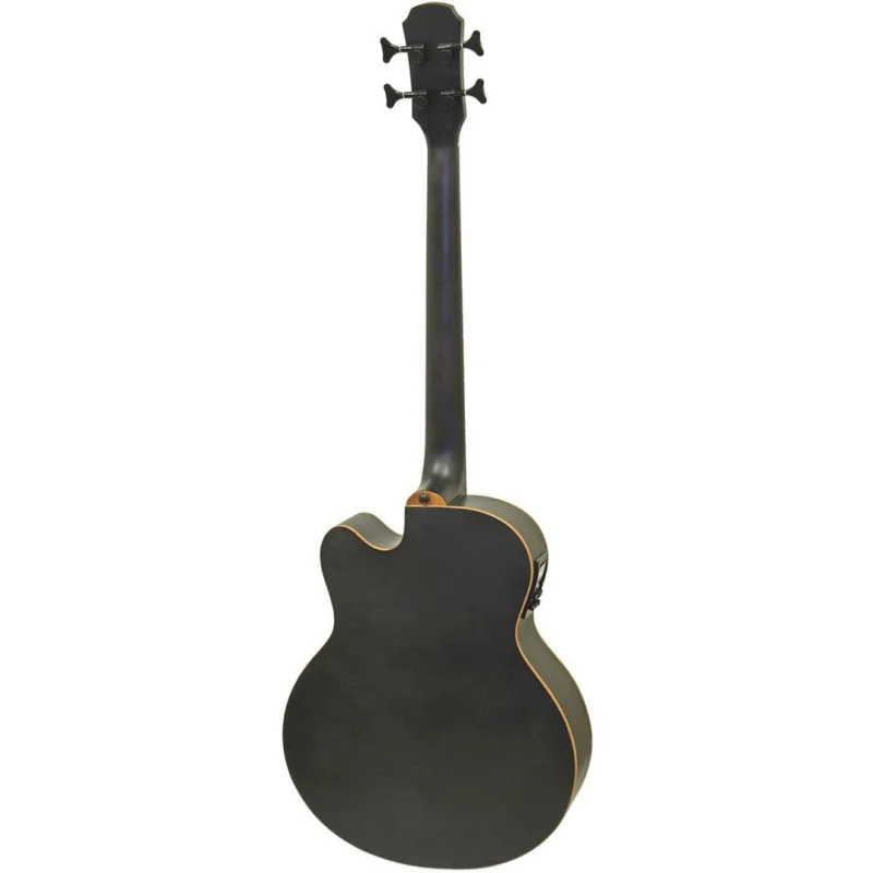 Aria FEBF2MSTBK Akustik Bas Gitar