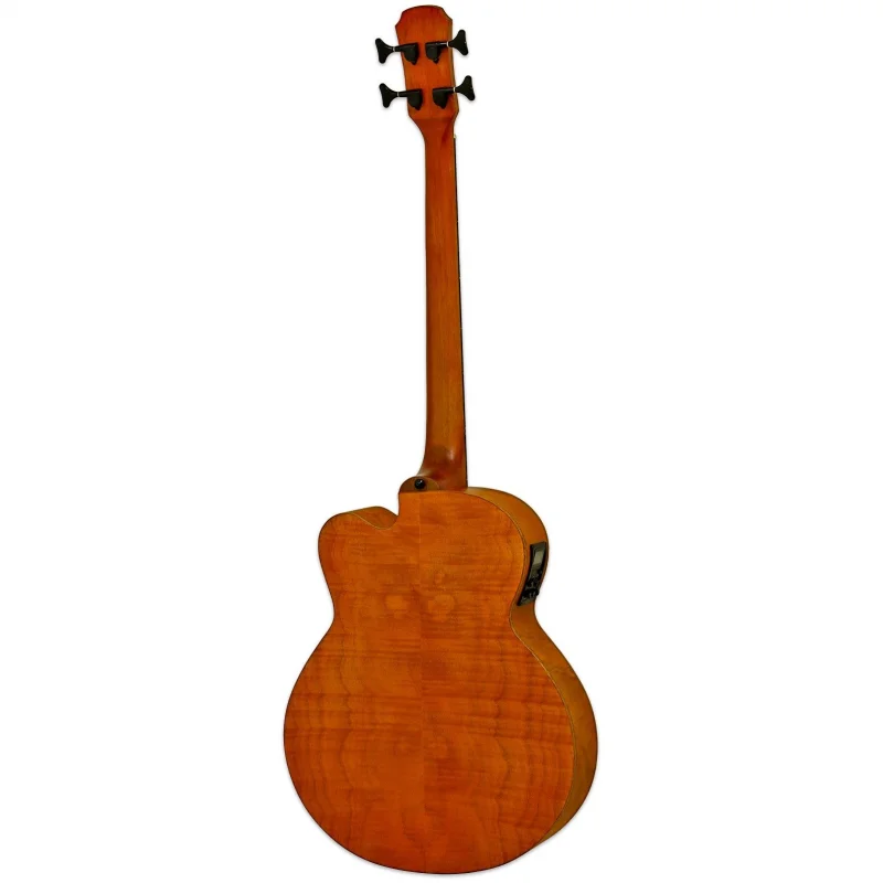 Aria FEBF2MSTBR Akustik Bas Gitar