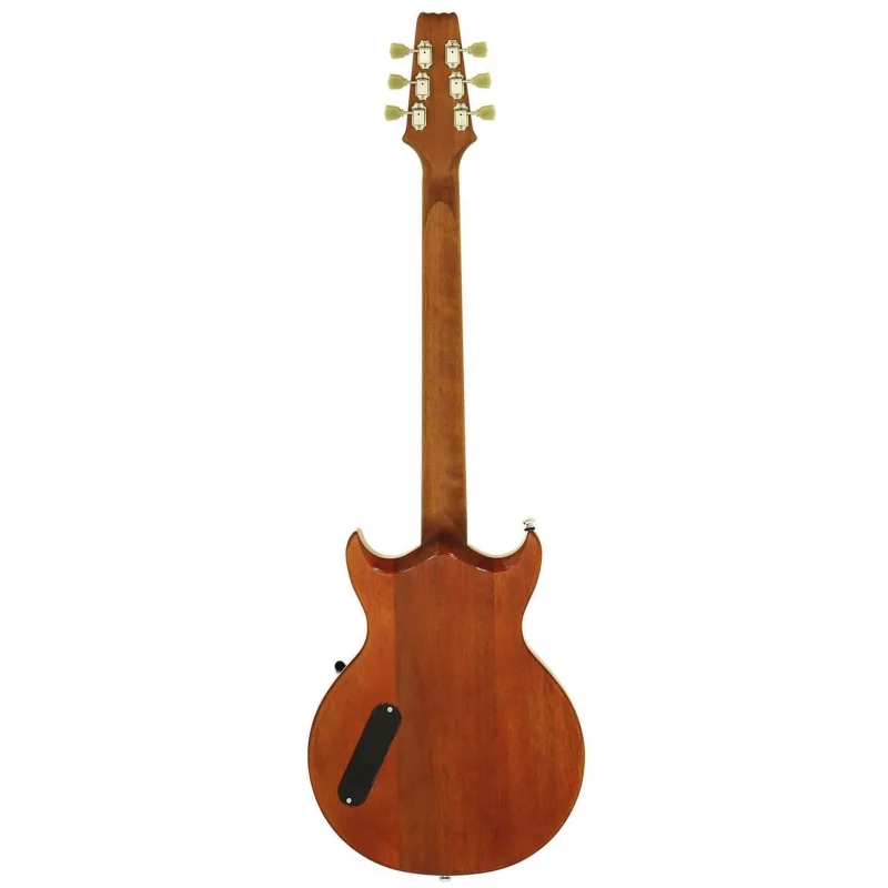 Aria Pro II Elektro Gitar (212MK2PHBL)